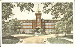 Mt. St. Rose Sanatorium St. Louis, MO Postcard Postcard