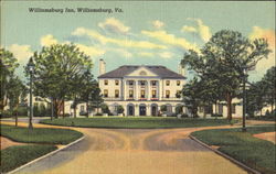 Williamsburg Inn Williamsburg Inn