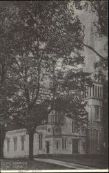 Cong Church Postcard