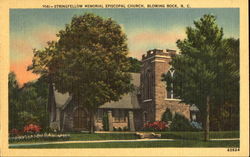 Stringfellow Memorial Episcopal Church Postcard
