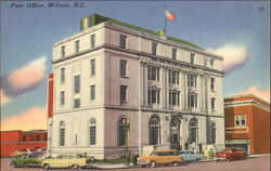 Post Office Postcard