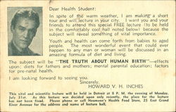 Howard V. H. Inches, Merriewold House Postcard