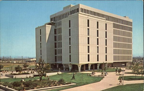 California State College At Fullerton