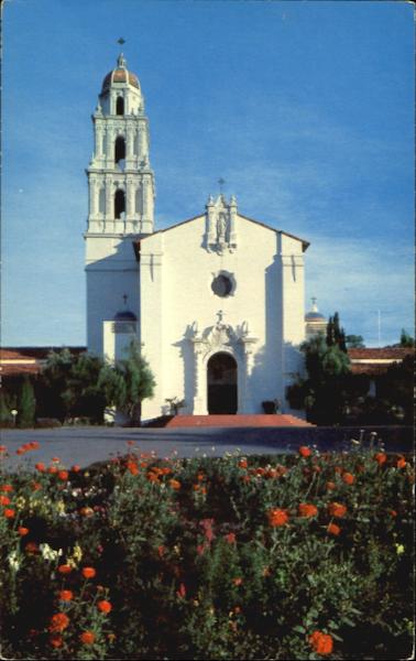 St. Mary's College Moraga California