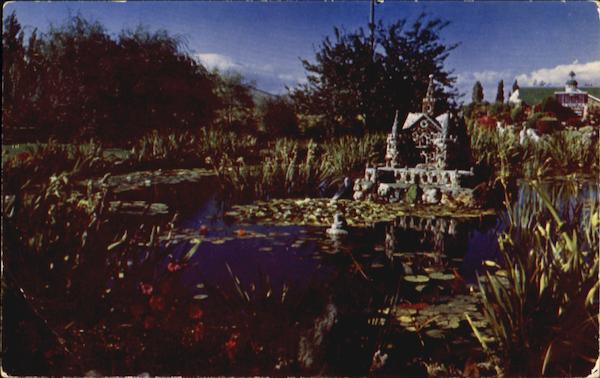 Petersen Rock Gardens Redmond Oregon