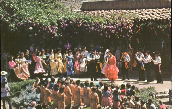 Ramona Outdoor Play California