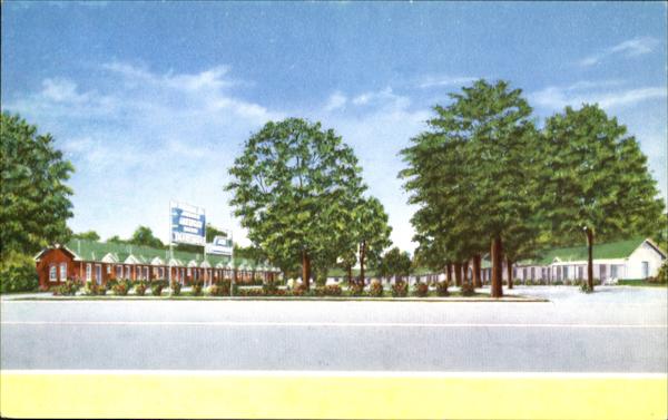 Rabun's Cottage Court, U. S. Hwy 31 Evergreen Alabama