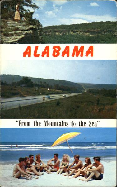 Greetings From Alabama