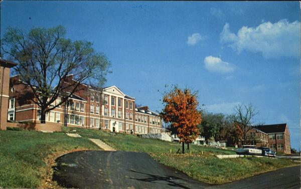 Alabama A & M College Normal