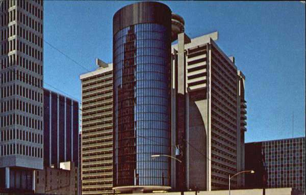 The Regency Hyatt House Atlanta Georgia