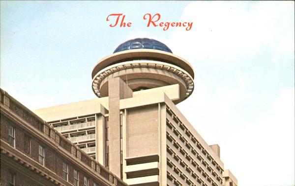 The Regency Atlanta Georgia