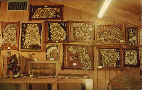 Worley's Museum, Hi-way 72 West Tuscumbia Alabama