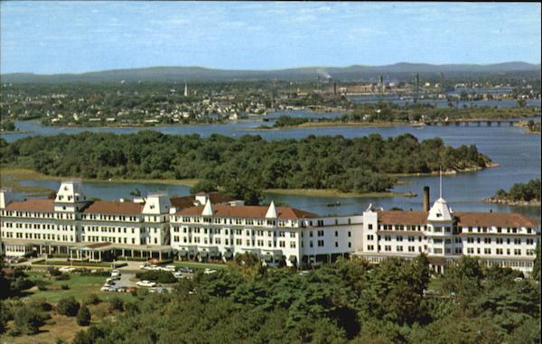 Wentworth By-The-Sea Portsmouth New Hampshire