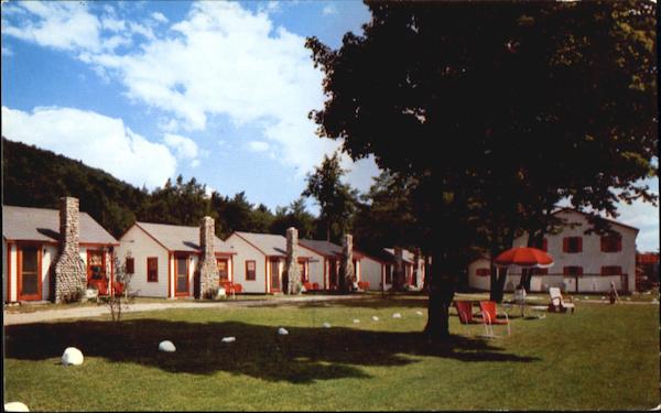 Pemi Cottages And Cabins, Route #3 North Woodstock New Hampshire