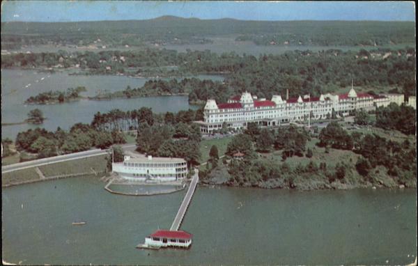 The Wentworth By-The-Sea Portsmouth New Hampshire