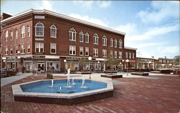 Lebanon Mall New Hampshire