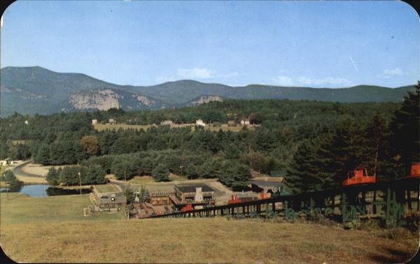 Skimobile North Conway New Hampshire