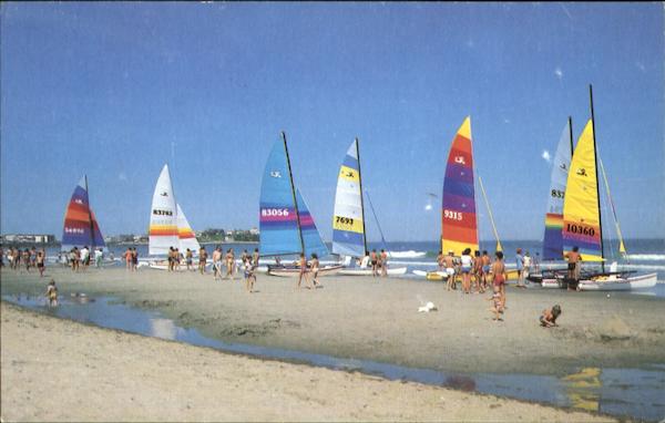 Hampton Beach New Hampshire