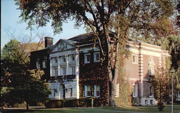 The Philips Exeter Academy New Hampshire