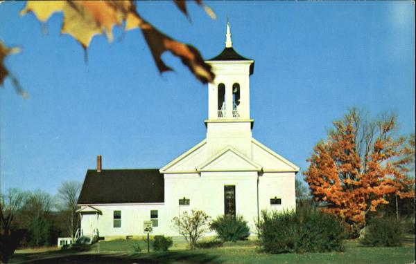 Baptist Church Epsom New Hampshire