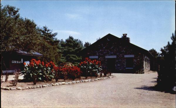 Cathedral Of The Pines Rindge New Hampshire
