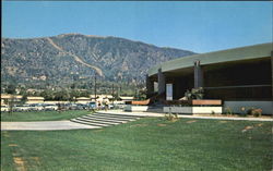 Citrus College, Foothill Boulevard Postcard