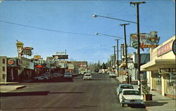 Victorville California Postcard Postcard