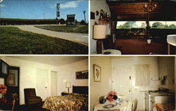 El Rancho Motel, 976 Salinas Road Watsonville, CA Postcard Postcard
