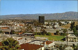 Studio City Postcard