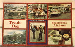 Trade Day Postcard