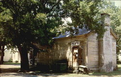 U. S. Post Office Mooresville, AL Postcard Postcard