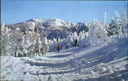 Mt. Lafayette Postcard