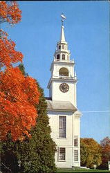 Hancock Postcard