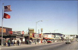Hampton Beach Postcard
