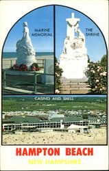 Hampton Beach Postcard