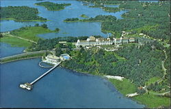 The Wentworth By-The-Sea Postcard