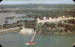 The Wentworth By-The-Sea Postcard