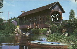The Old Swimming Hole Postcard