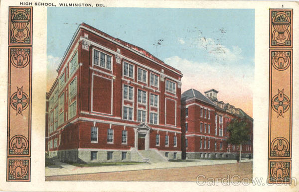 High School Wilmington Delaware