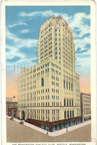 The Washington Athletic Club Seattle