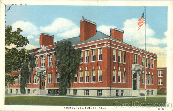 High School Putnam Connecticut