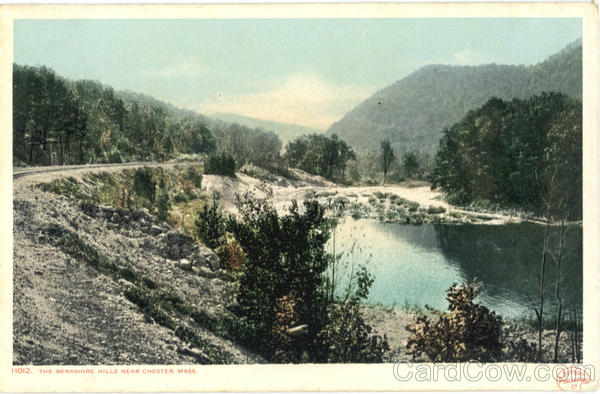 The Berkshire Hills Chester Massachusetts