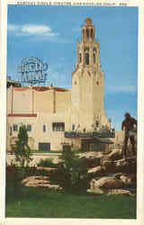 Carthay Circle Theatre Postcard