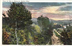 The Twilight Hour Postcard