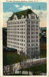 The Bell Telephone Building Postcard