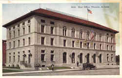 Post Office Postcard