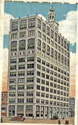 Shrine Building, Al Chymia Temple Postcard