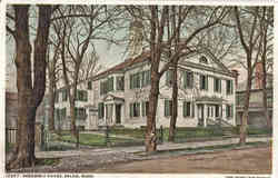 Assembly House Postcard