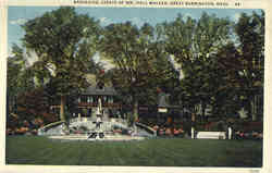 Estate of Wm. Hall Walker, Brookside Estate of Wm. Hall Walker, Brookside
