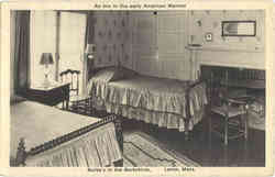 An Inn in the early American Manner An Inn in the early American Manner